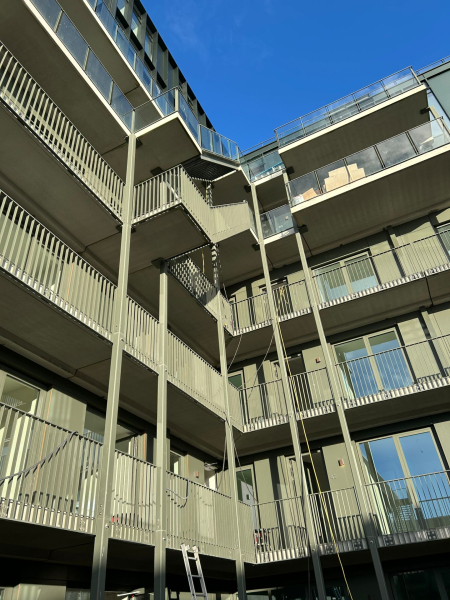 Huis aan de Haven