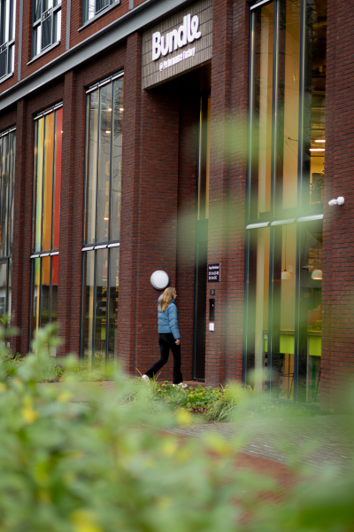 Performance Factory appartement Volkerwessels