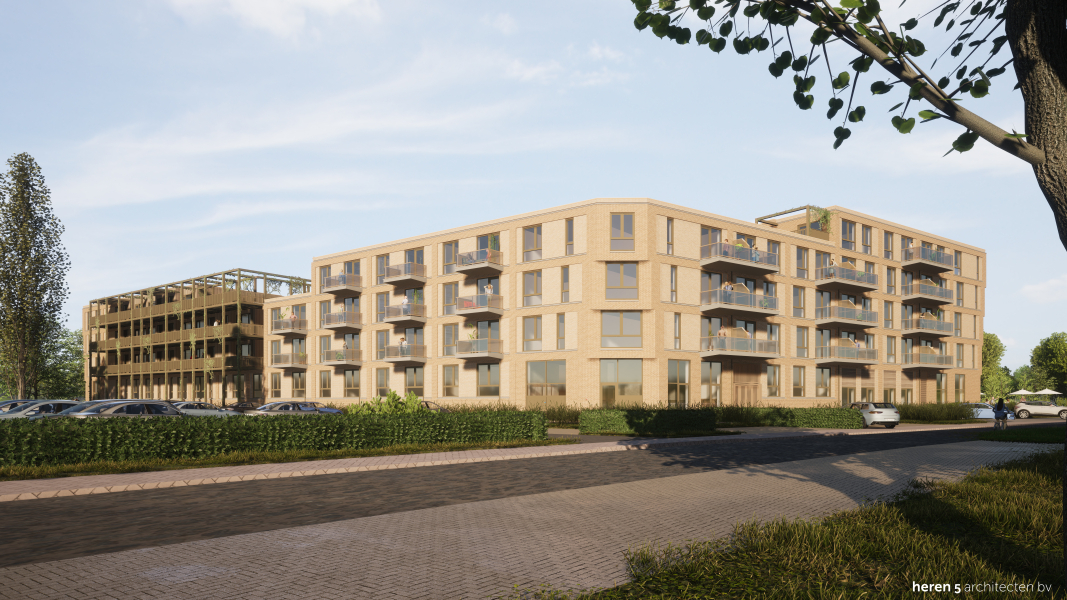 Woonzorgcomplex Bospark