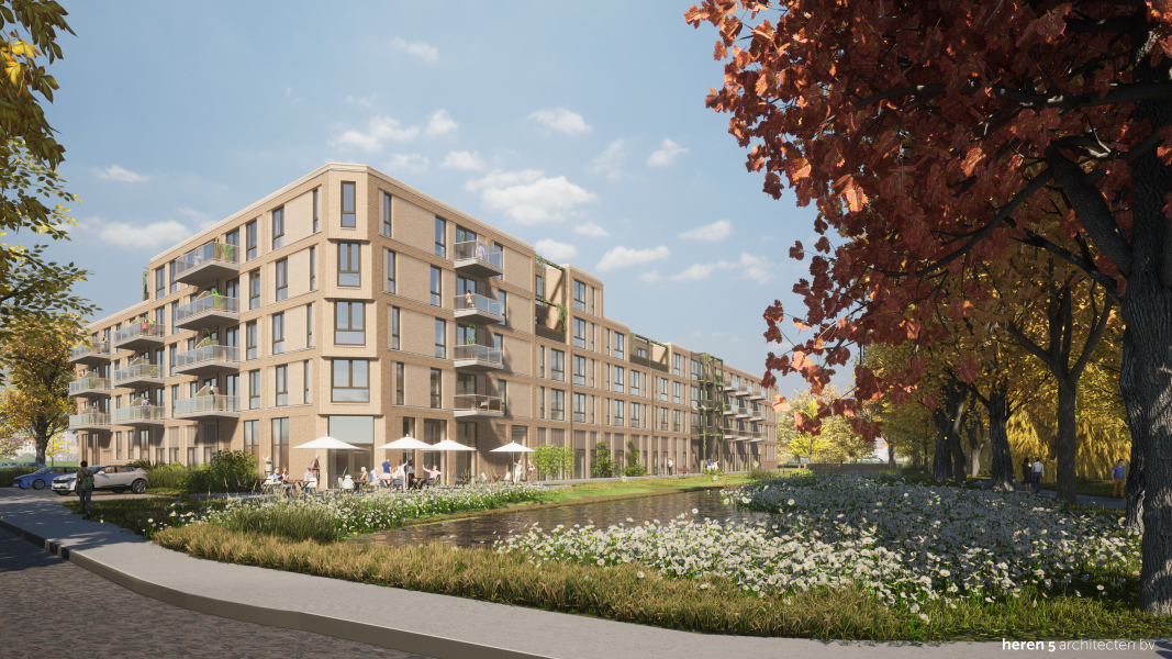 Woonzorgcomplex Bospark