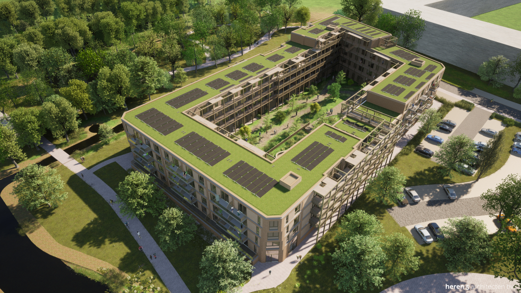 Woonzorgcomplex Bospark