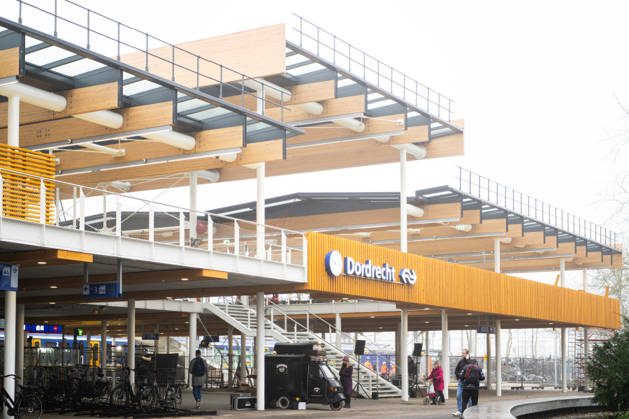 Dordrecht station