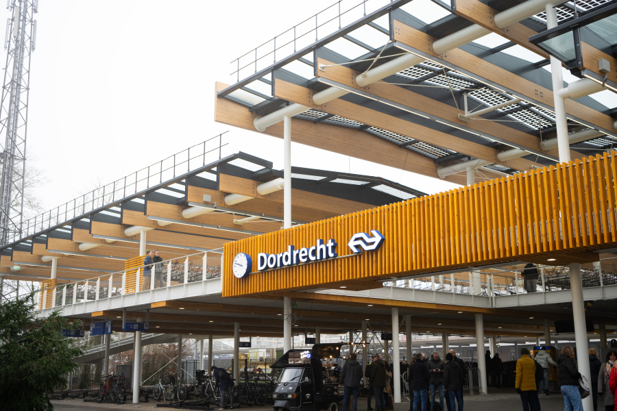 Dordrecht FSC-gecertificeerd
