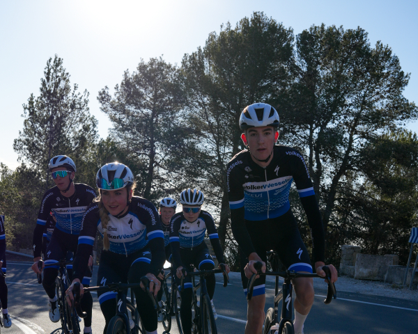 VolkerWessels Cycling Team