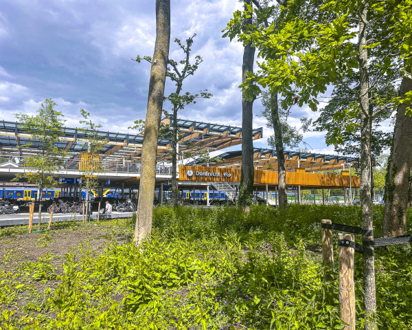 Station Dordrecht