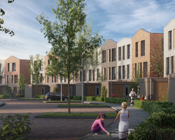 24 kadewoningen