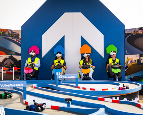 VolkerWessels Activatie Dutch Grand Prix