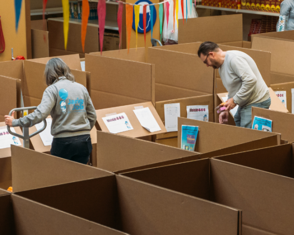 Stichting Jarige Job