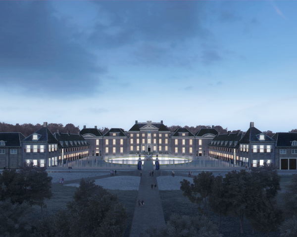 01. Museum Paleis Het Loo in 2021, Vernieuwd en Verbouwd. Foto museum Paleis Het Loo - KAAN Architecten.jpg