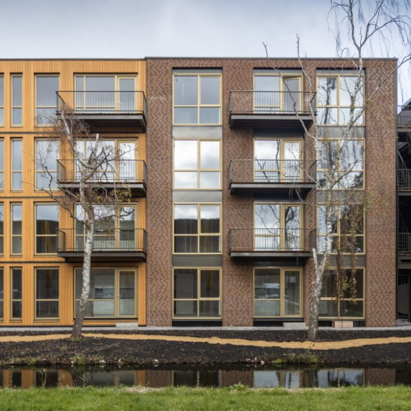 Monnickendam VolkerWessels project