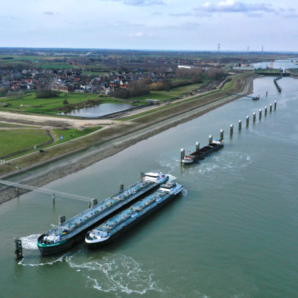Waterbouw HansWeert