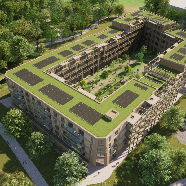 Woonzorgcomplex Bospark