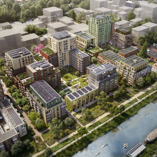 De Firma Stek Merwede Utrecht B4.5 BIRD