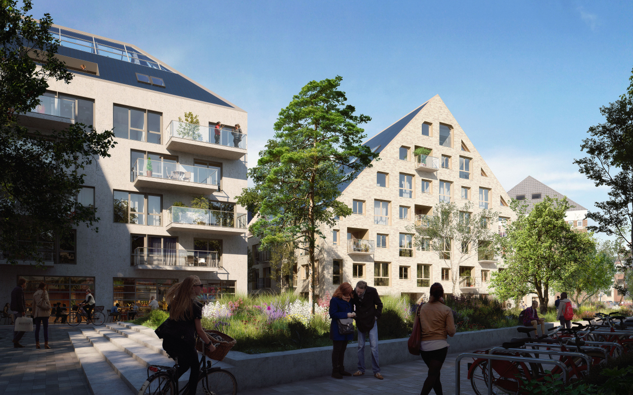 Nieuw Bergen VolkerWessels 2026