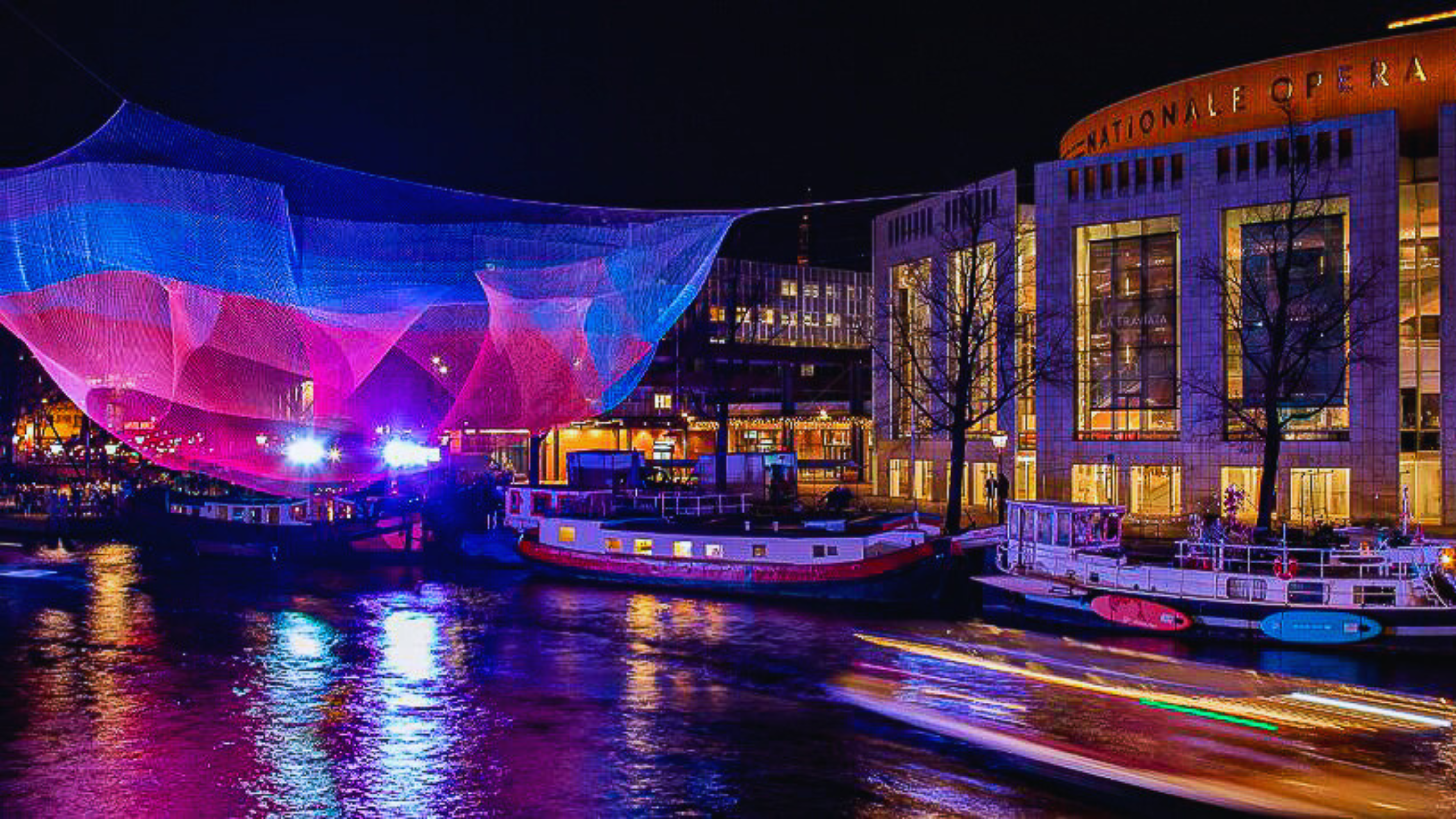 Amsterdam Light Festival