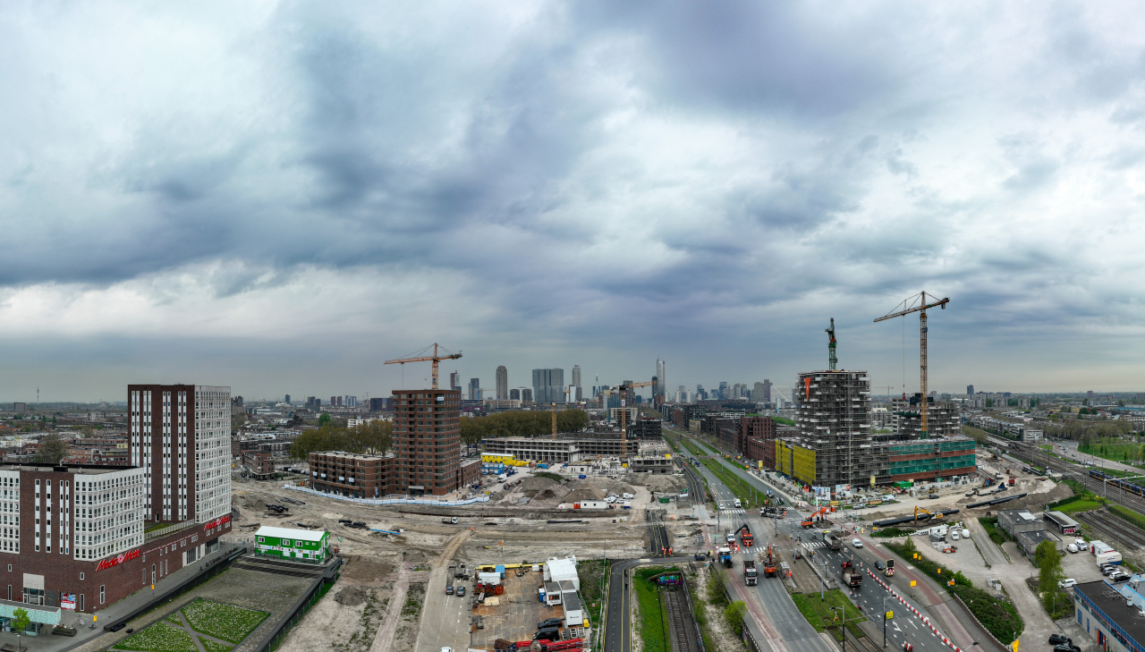 Rotterdam Kruispunt