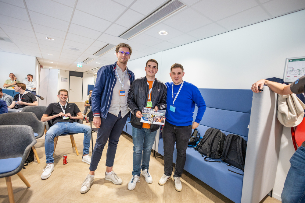 Winnaar ticket