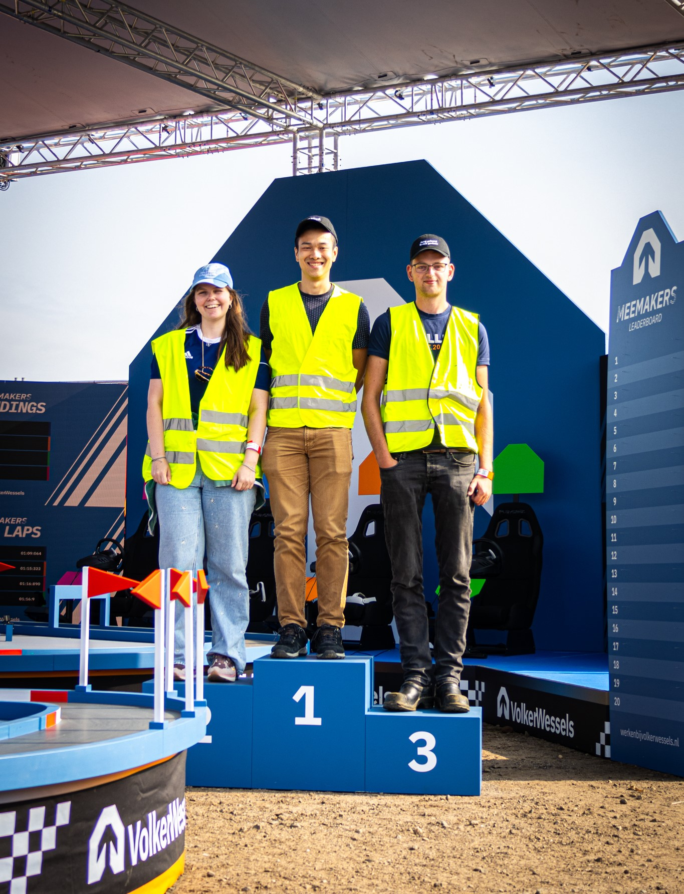 Meemakers DGP VolkerWessels