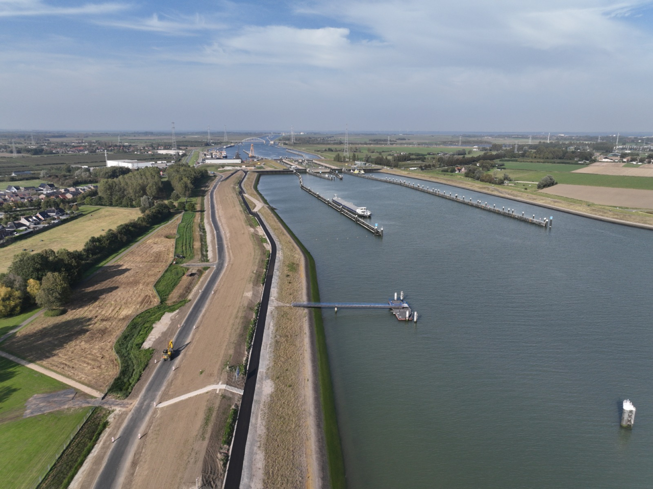 dijkversterking KWS