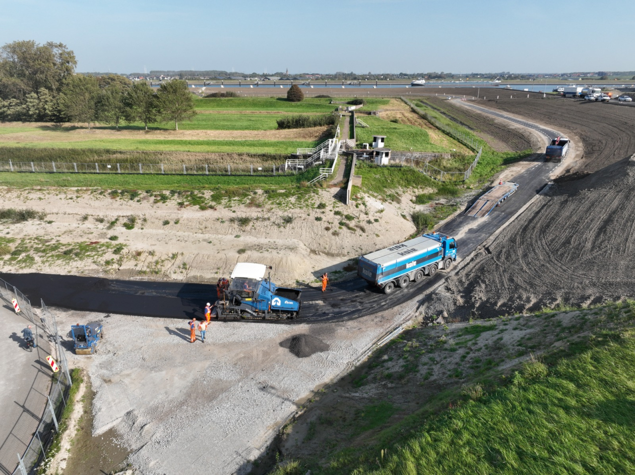 dijkversterking KWS