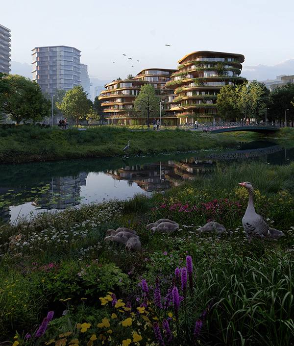 Habitat Royale