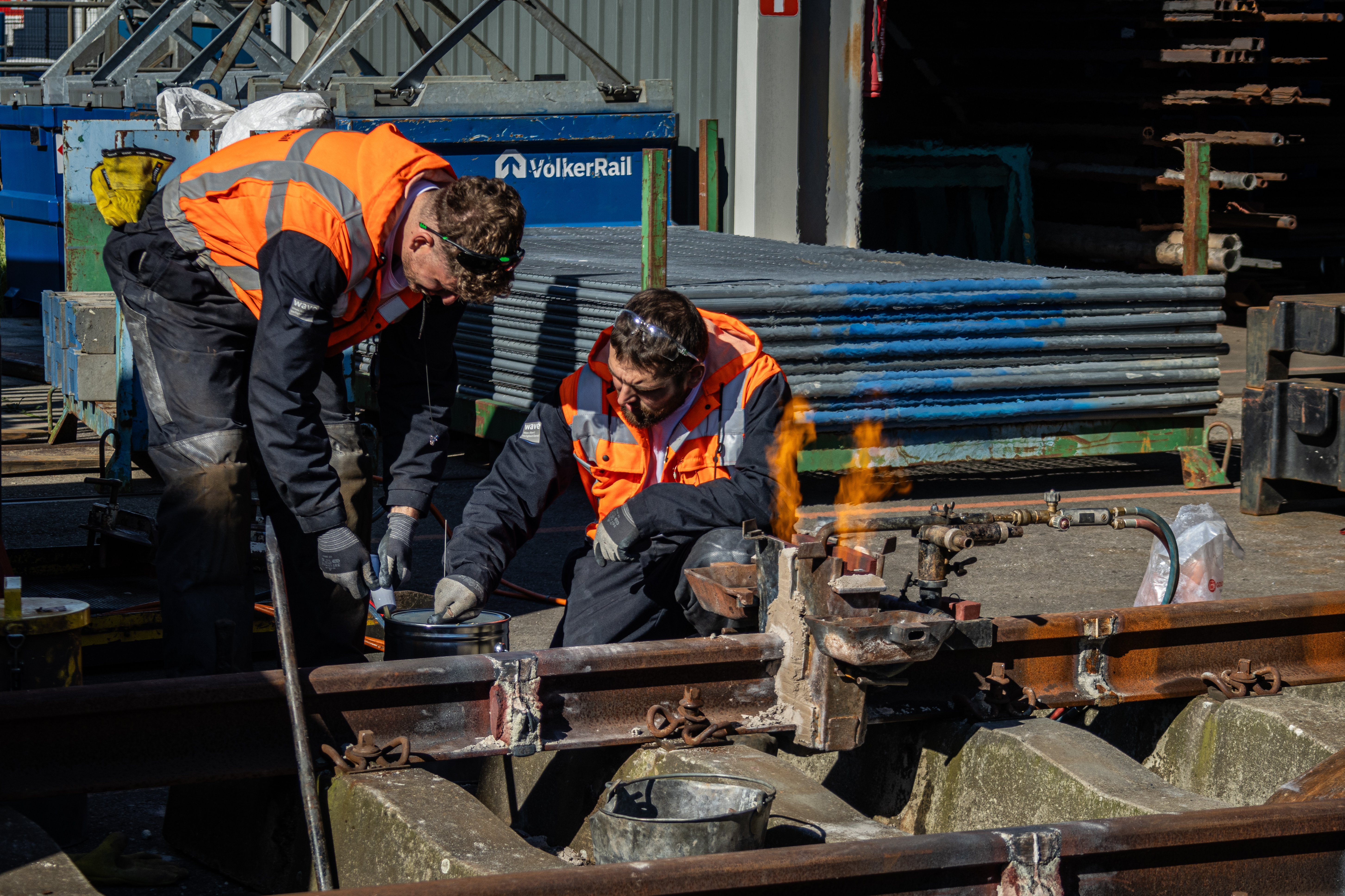 Infra Open Dagen