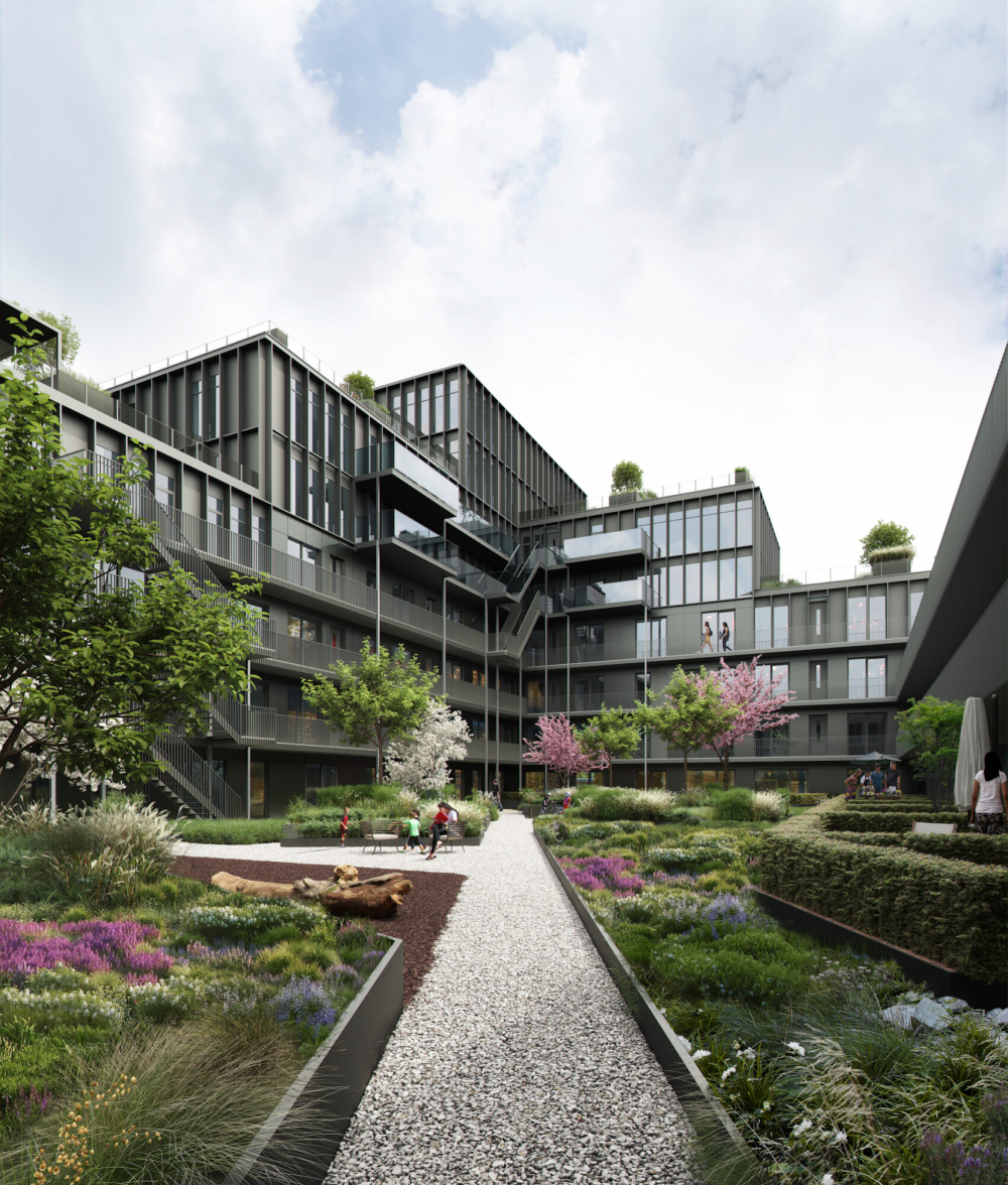 Huis aan de Haven