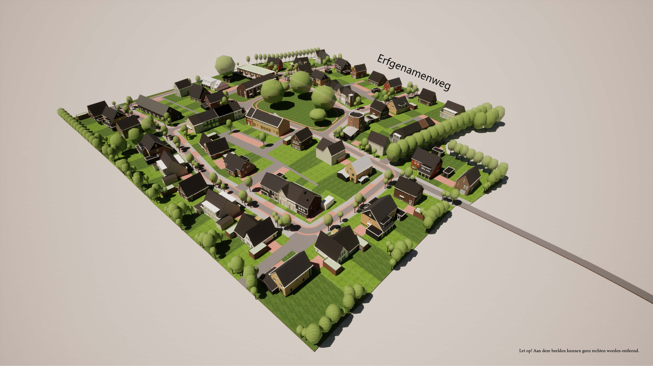 Ontwerp Het Buyten van Wijthmen
