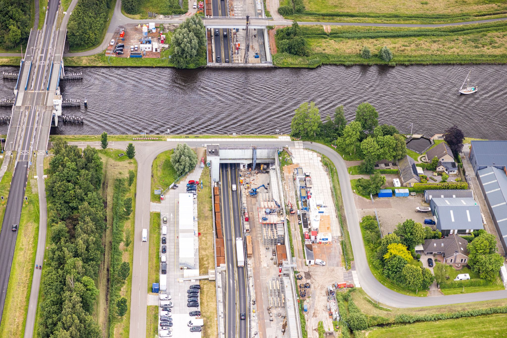 Prinses margriettunnel