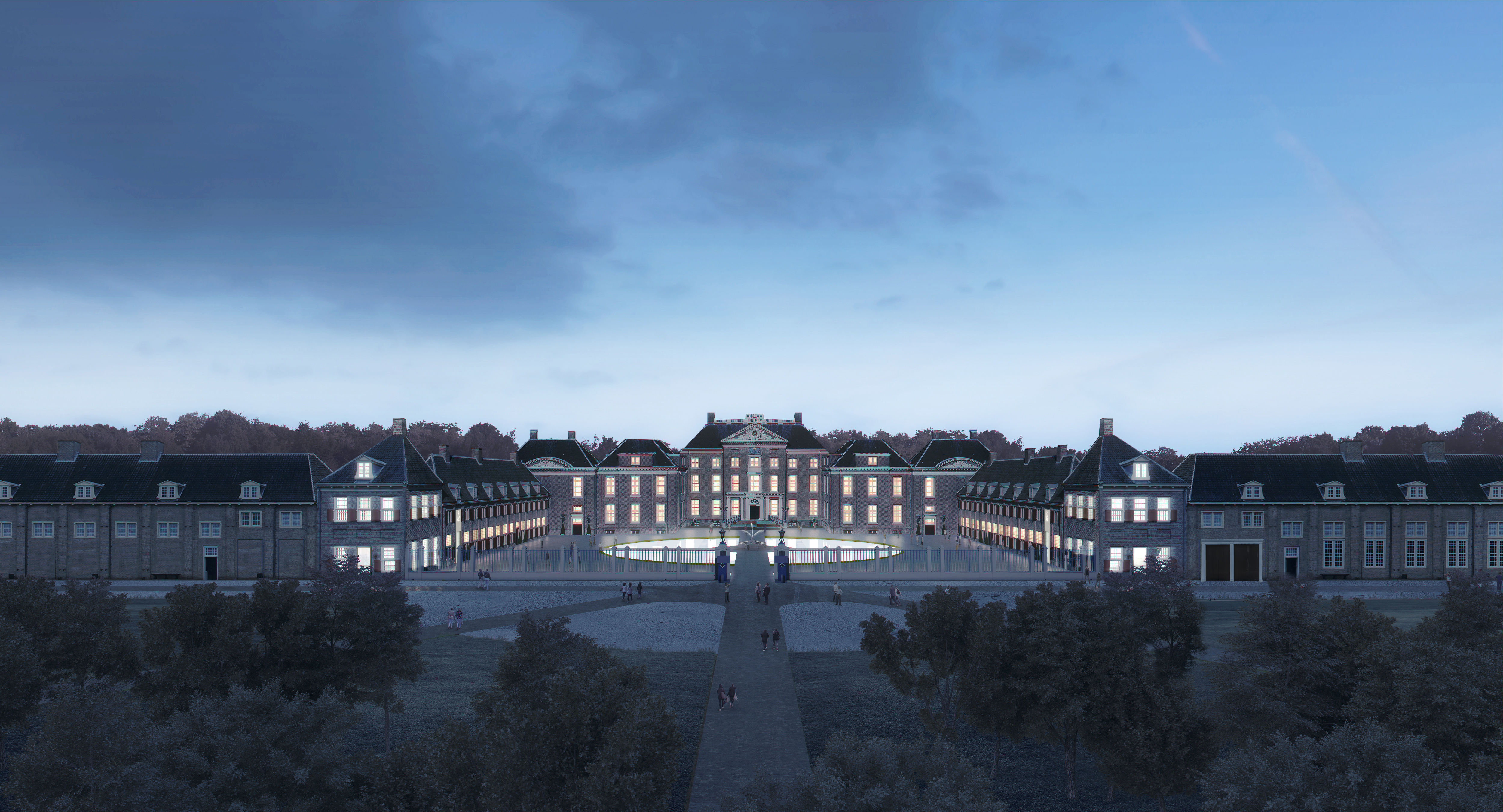 01. Museum Paleis Het Loo in 2021, Vernieuwd en Verbouwd. Foto museum Paleis Het Loo - KAAN Architecten.jpg