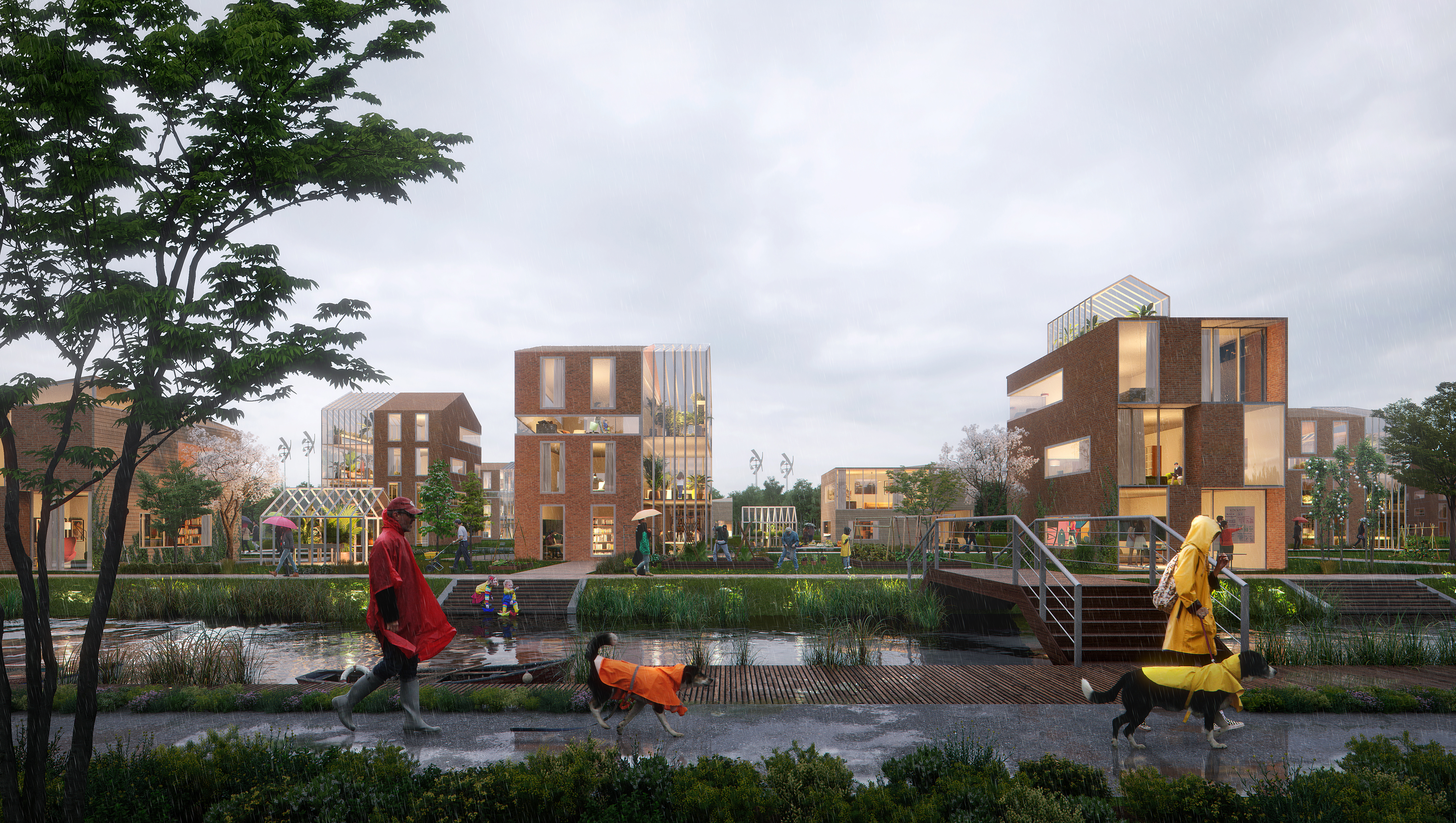 UNStudio - BSD - Master Plan Lanterns_©Plomp.jpg